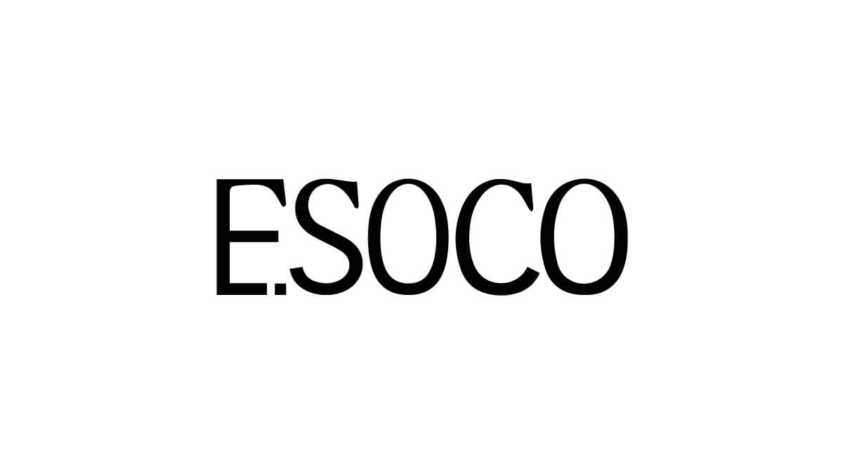 E.SOCO “PARTS” POP UP at 森
