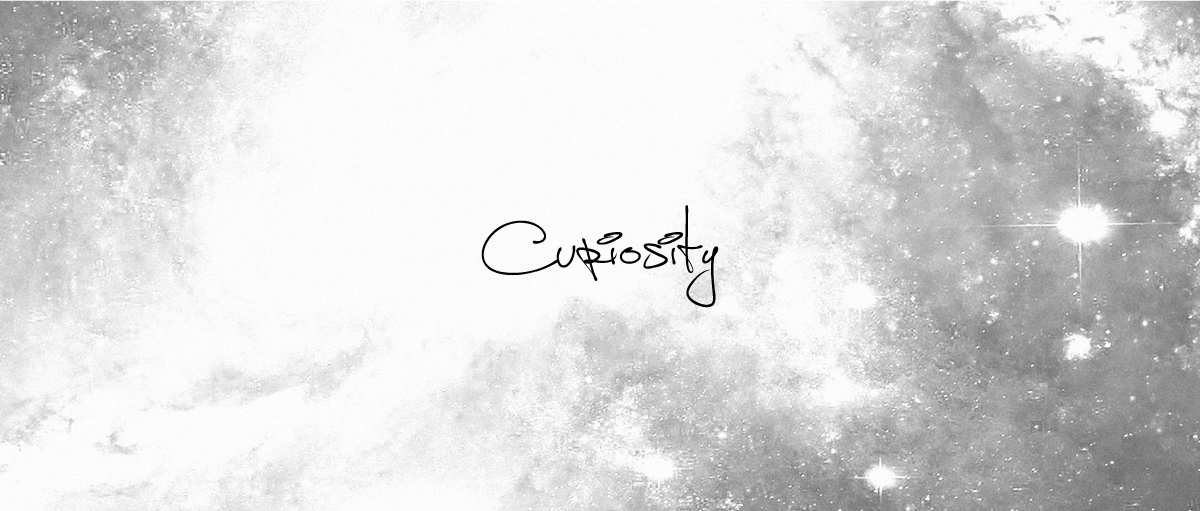 curiosity | 「好奇心」をコンセプトにした新ブランド