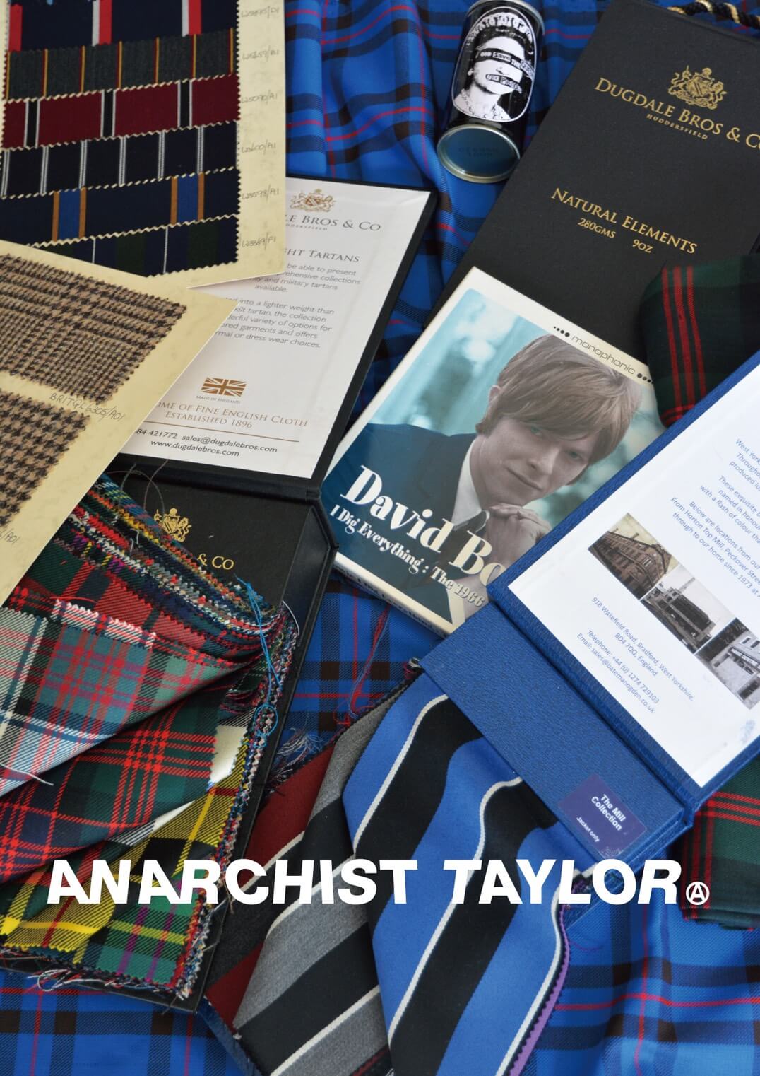 anarchist taylor ビジュアル1