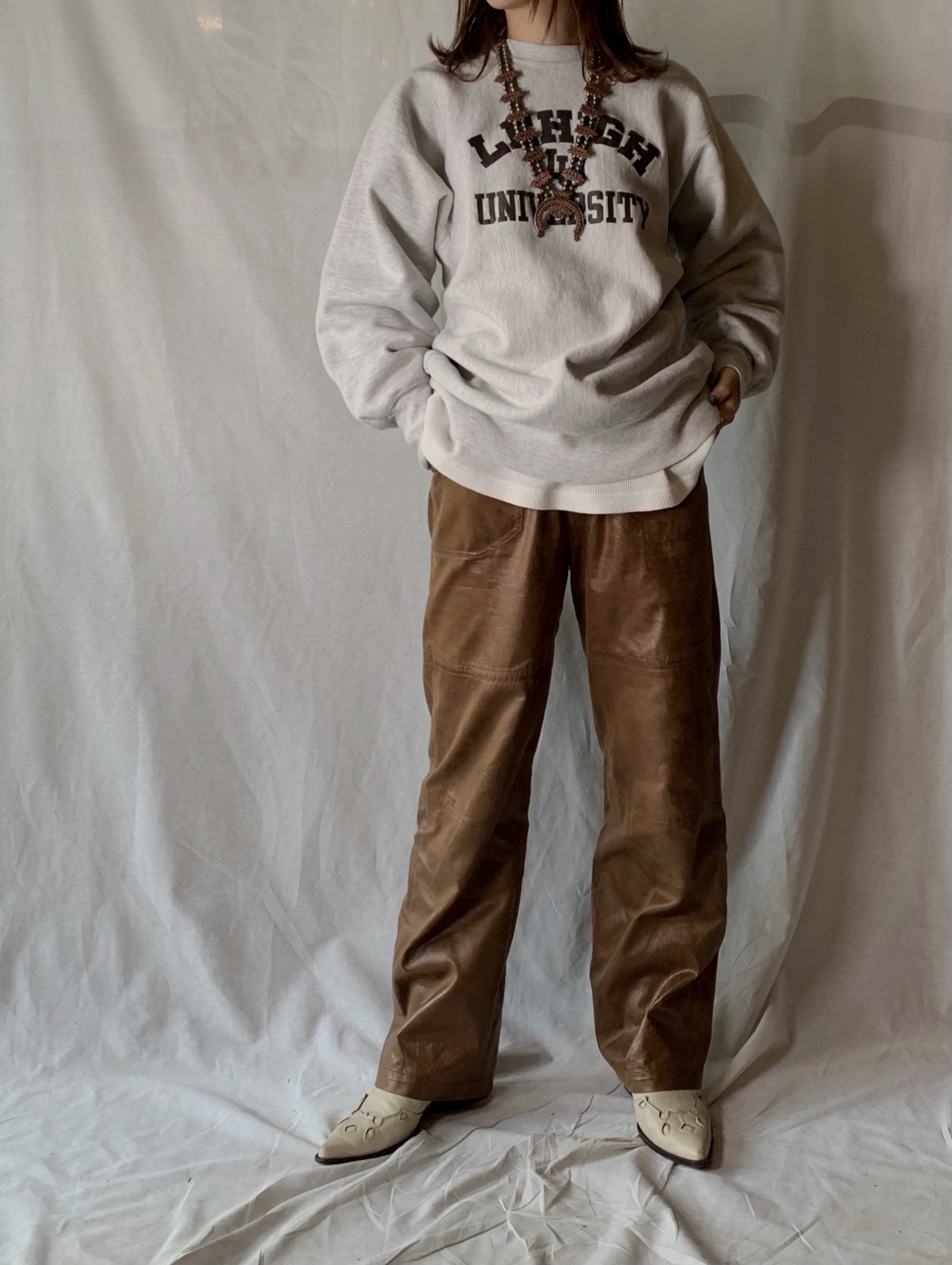 常田大希・古着】Champion reverse weaveスウェット スウェット