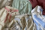 RE;CIRCLE STUDIOから新作"French bed cover DRESS"が登場