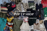 "THE TINY SHOP by MORI × FREAK'S STORE" POP SHOP in TOKYO