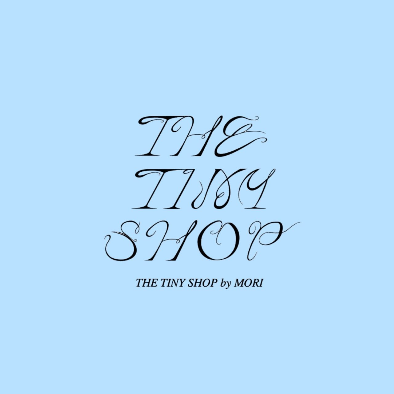 THE TINY SHOP by MORI POP UP SHOP in NAGOYA | 京都河原町のUSEDを ...