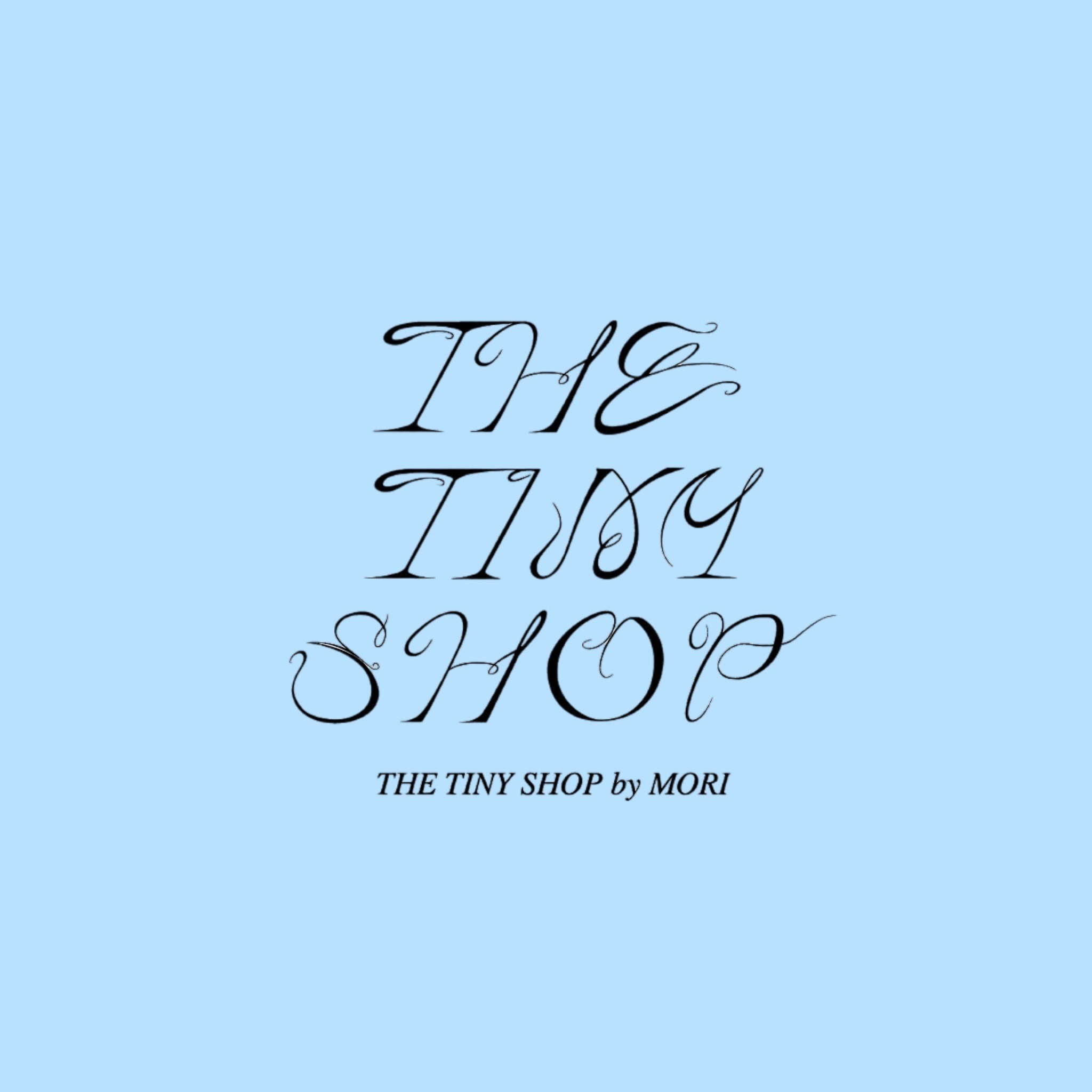 THE TINY SHOP by MORI POP UP SHOP in NAGOYA | 京都河原町のUSEDを拡張する古着屋“森”