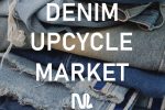 DENIM UPCYCLE MARKET @ LUCUA osaka　開催中止