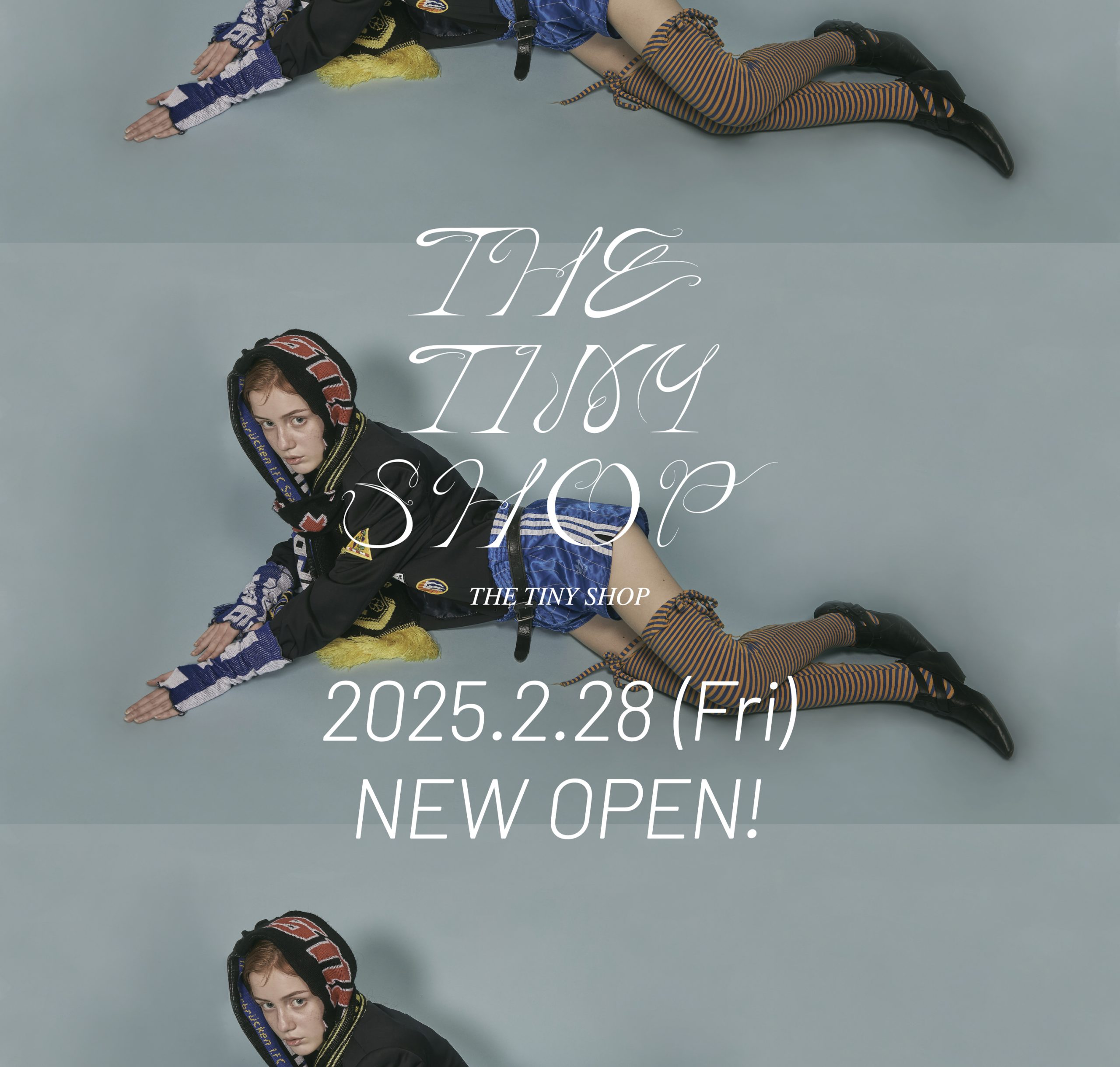 THE TINY SHOP(ザタイニーショップ）がルクア大阪3Fに全国初