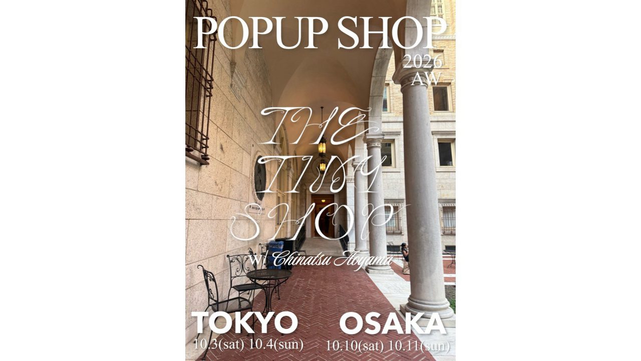 TOKYO POPUP
